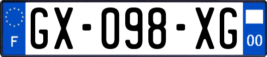 GX-098-XG