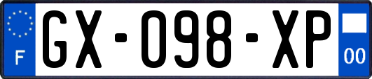 GX-098-XP