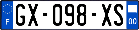 GX-098-XS
