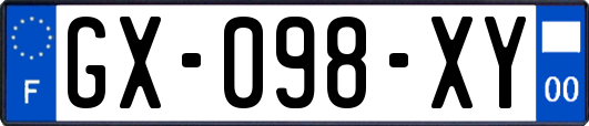 GX-098-XY