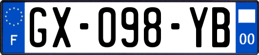 GX-098-YB