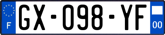 GX-098-YF