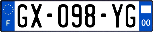 GX-098-YG