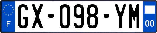 GX-098-YM
