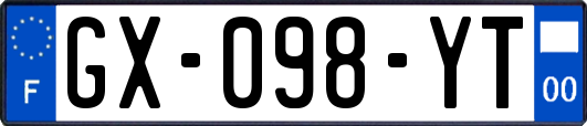 GX-098-YT