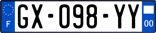 GX-098-YY