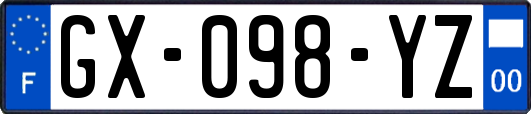 GX-098-YZ