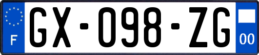 GX-098-ZG