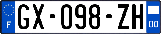 GX-098-ZH