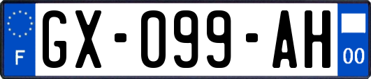 GX-099-AH