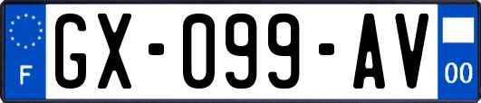 GX-099-AV