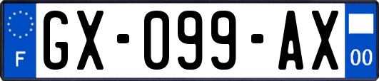 GX-099-AX