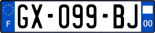 GX-099-BJ