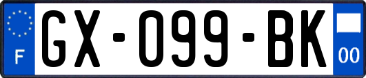 GX-099-BK