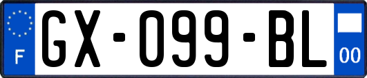GX-099-BL