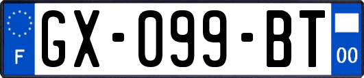GX-099-BT
