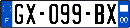 GX-099-BX