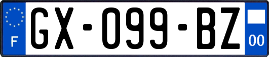 GX-099-BZ