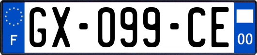 GX-099-CE