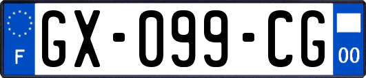 GX-099-CG