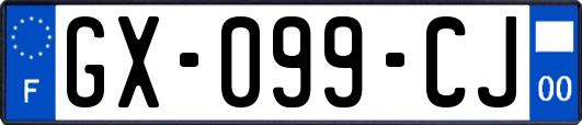 GX-099-CJ