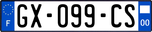 GX-099-CS