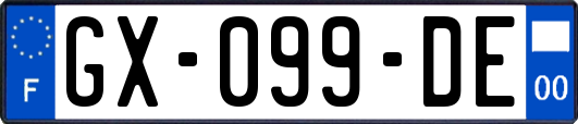 GX-099-DE