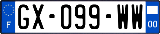 GX-099-WW