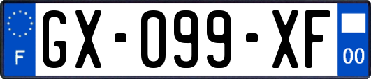 GX-099-XF
