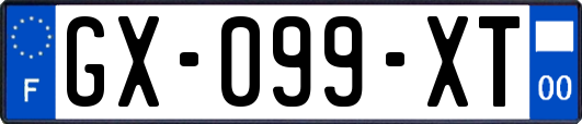 GX-099-XT