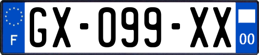 GX-099-XX