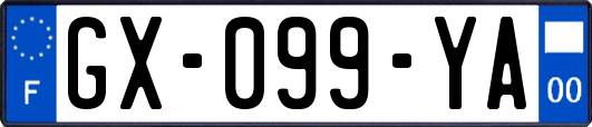 GX-099-YA