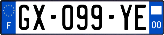 GX-099-YE