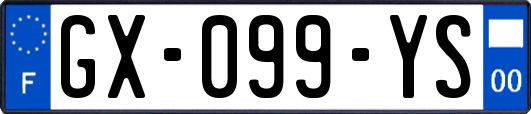 GX-099-YS