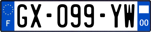 GX-099-YW