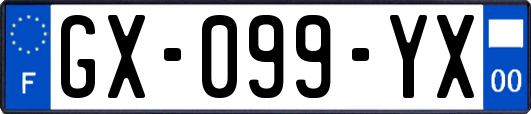 GX-099-YX