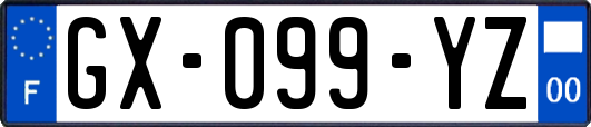 GX-099-YZ