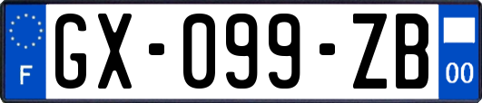 GX-099-ZB