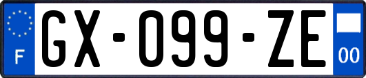 GX-099-ZE