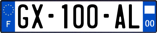 GX-100-AL