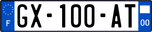 GX-100-AT