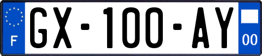 GX-100-AY