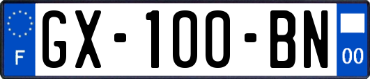 GX-100-BN