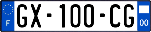 GX-100-CG