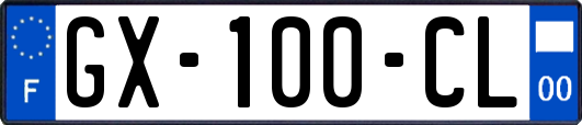 GX-100-CL