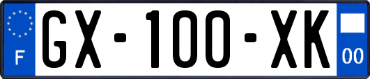 GX-100-XK