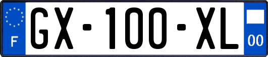 GX-100-XL
