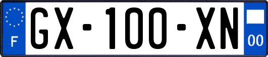 GX-100-XN
