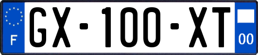 GX-100-XT