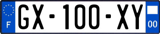 GX-100-XY